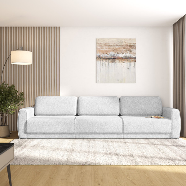 Диван Олмеко Женева 3S2P