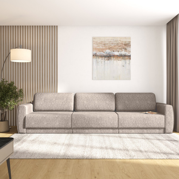 Диван Олмеко Женева 3S2P