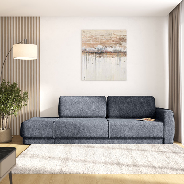 Диван Олмеко Женева 2SPF левый