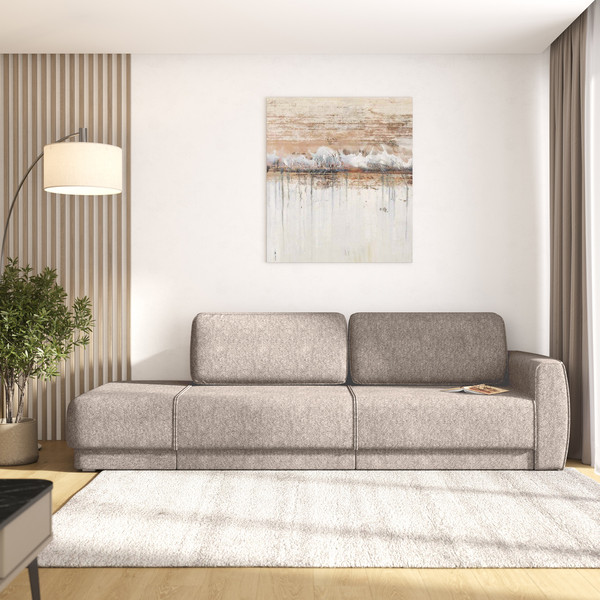 Диван Олмеко Женева 2SPF левый