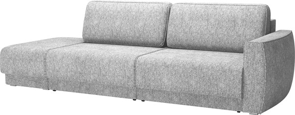 Диван Олмеко Женева 2SPF левый - фото