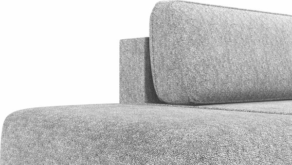 Диван Олмеко Женева 2SPF левый