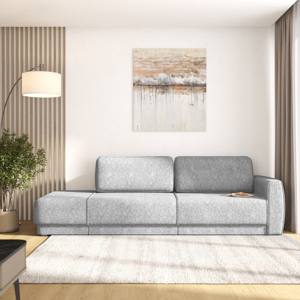 Диван Олмеко Женева 2SPF левый