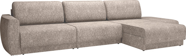 Диван угловой Олмеко Женева 2SOPF правый - фото