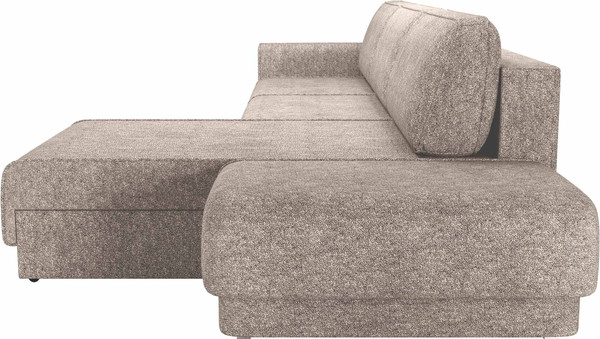 Диван угловой Олмеко Женева 2SOPF правый