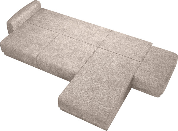 Диван угловой Олмеко Женева 2SOPF правый