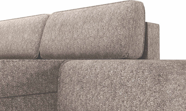 Диван угловой Олмеко Женева 2SOPF правый