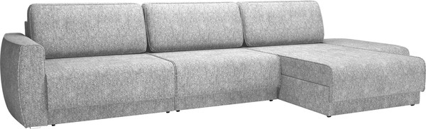 Диван угловой Олмеко Женева 2SOPF правый - фото