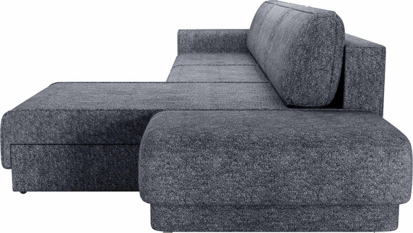 Диван угловой Олмеко Женева 2SOPF правый