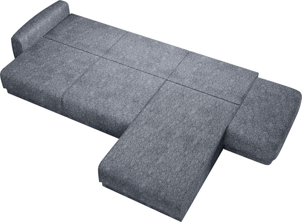 Диван угловой Олмеко Женева 2SOPF правый