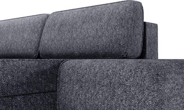 Диван угловой Олмеко Женева 2SOPF правый