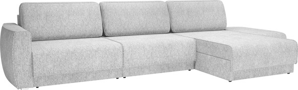 Диван угловой Олмеко Женева 2SOPF правый - фото