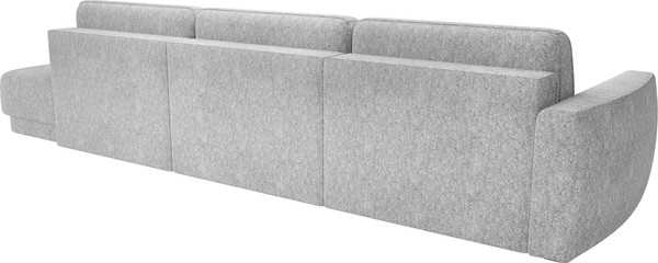 Диван угловой Олмеко Женева 2SOPF правый