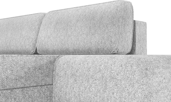 Диван угловой Олмеко Женева 2SOPF правый