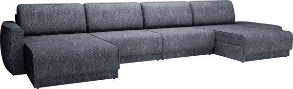 Диван П-образный Олмеко Женева 2S2OPF правый - фото