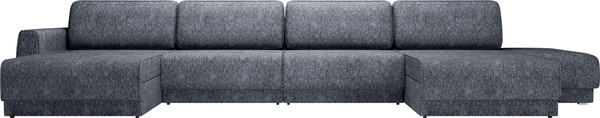 Диван П-образный Олмеко Женева 2S2OPF правый