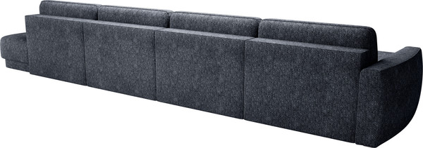 Диван П-образный Олмеко Женева 2S2OPF правый