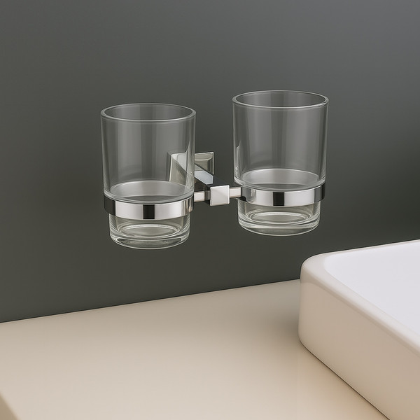 Набор аксессуаров для ванной Lauter 21SH6081 + 21SH6171