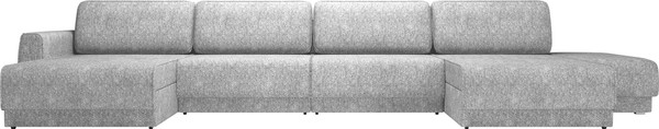 Диван П-образный Олмеко Женева 2S2OPF правый