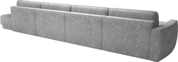 Диван П-образный Олмеко Женева 2S2OPF правый