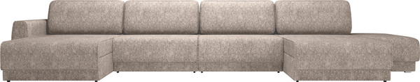 Диван П-образный Олмеко Женева 2S2OPF правый