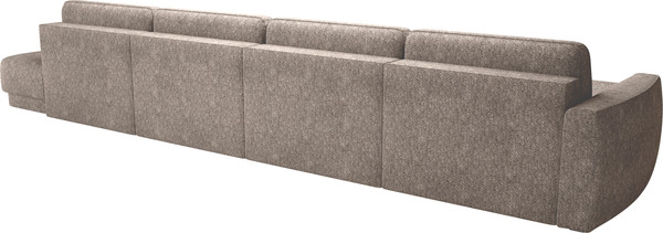 Диван П-образный Олмеко Женева 2S2OPF правый