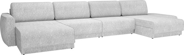 Диван П-образный Олмеко Женева 2S2OPF правый - фото