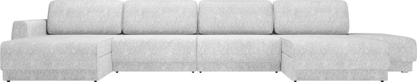 Диван П-образный Олмеко Женева 2S2OPF правый