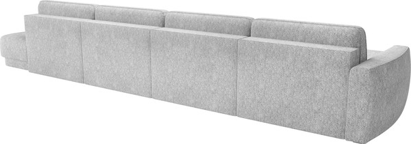 Диван П-образный Олмеко Женева 2S2OPF правый