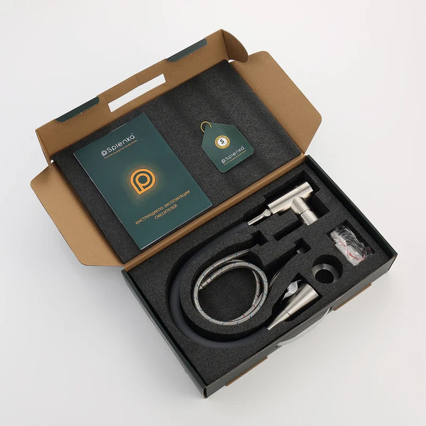 Смеситель Splenka S201.4307.05