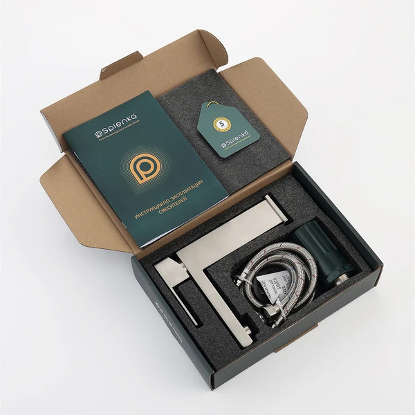 Смеситель Splenka S224.10.05