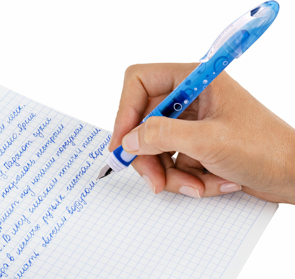 Ручка перьевая Brauberg Delta / 143954