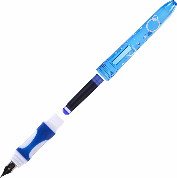 Ручка перьевая Brauberg Delta / 143954