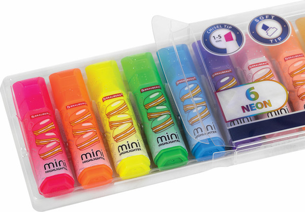 Набор маркеров Brauberg 152537