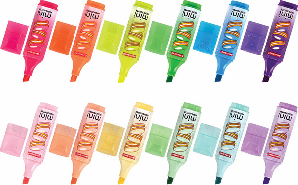 Набор маркеров Brauberg 152537