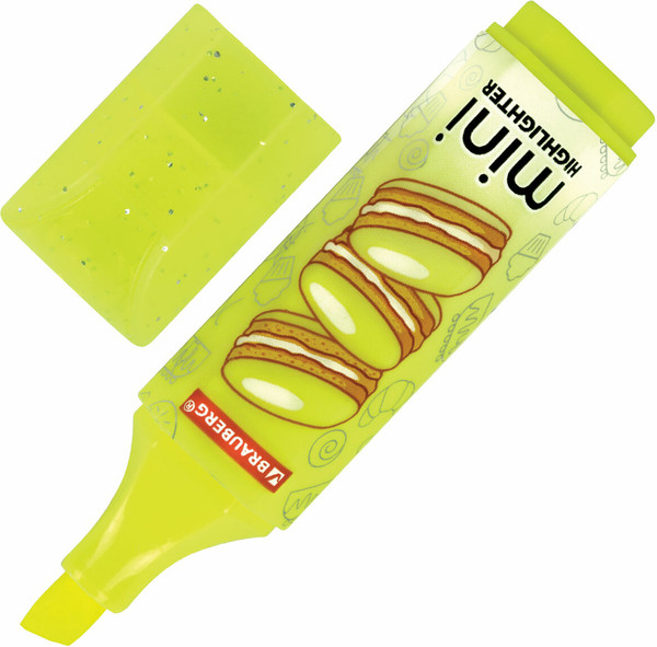 Набор маркеров Brauberg 152537