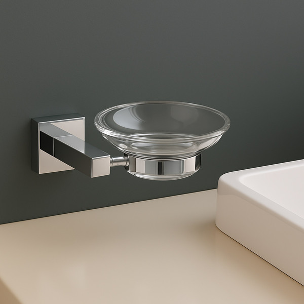 Набор аксессуаров для ванной Lauter 21SH6081 + 21SH6051