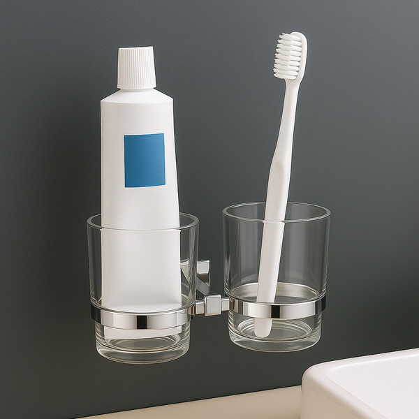 Набор аксессуаров для ванной Lauter 21SH6081 + 21SH6051