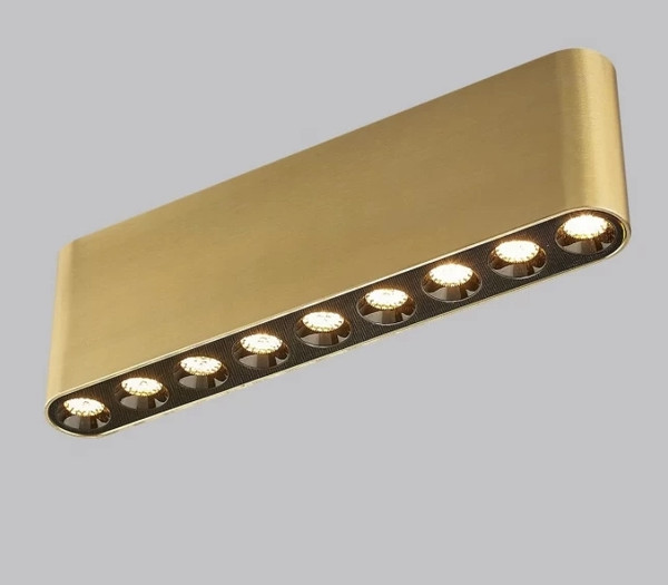 Люстра Odeon Light Small 7093/21CL