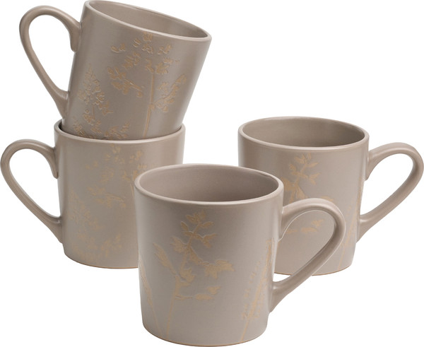 Набор кружек Bronco Grasses 191-341-1 - фото