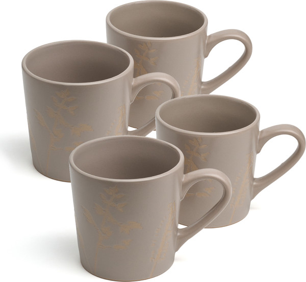 Набор кружек Bronco Grasses 191-341-1