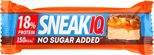 Набор протеиновых батончиков SOJ Fiziq Sneakiq - фото