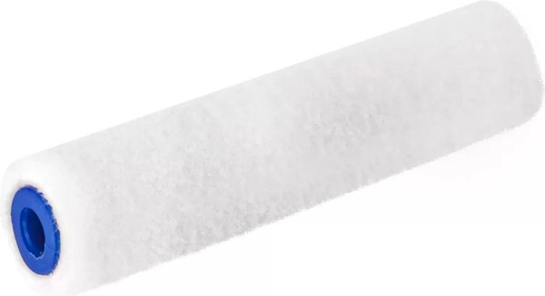 Ролик малярный Beorol Стандарт 80x250мм / 8605043414504 - фото