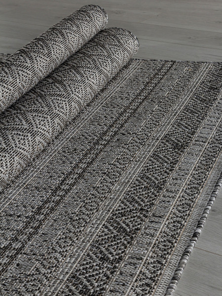 Циновка Merinos Kair S154-STAN-DARK-GRAY