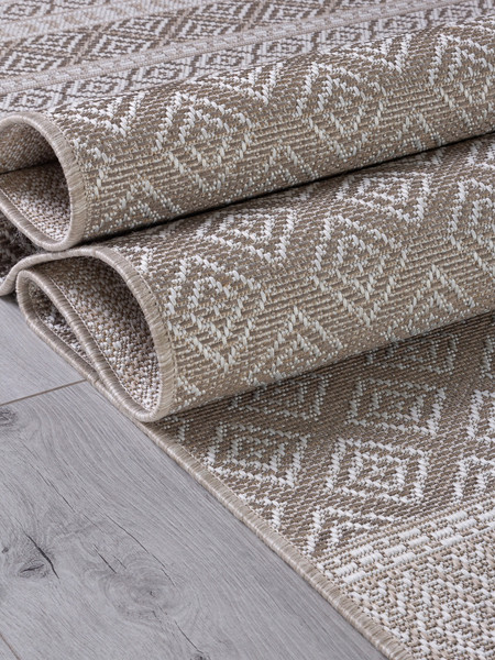 Циновка Merinos Kair S154-STAN-BEIGE