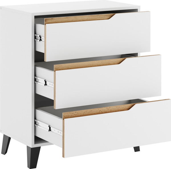 Комод Eligard Eyva 3S