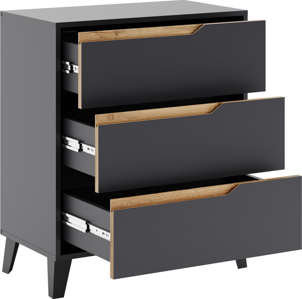 Комод Eligard Eyva 3S