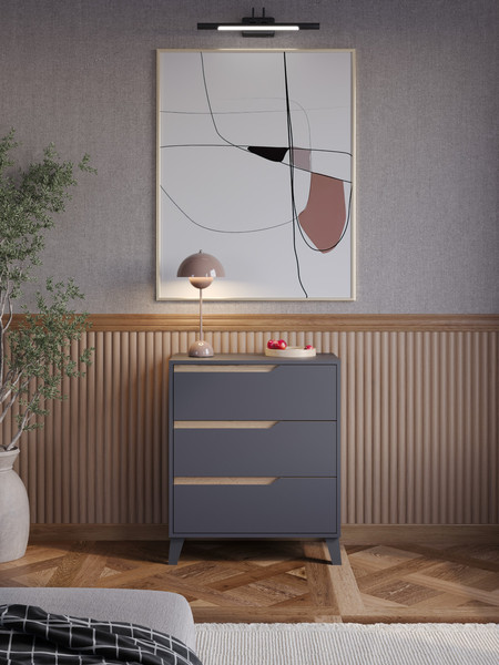 Комод Eligard Eyva 3S