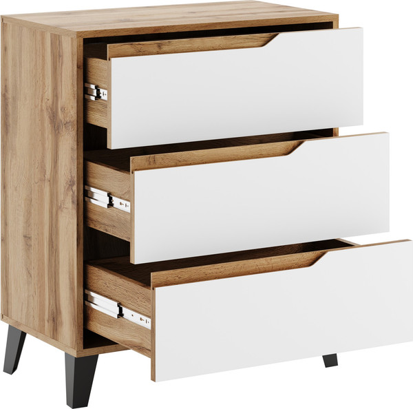 Комод Eligard Eyva 3S