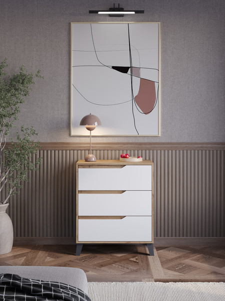 Комод Eligard Eyva 3S